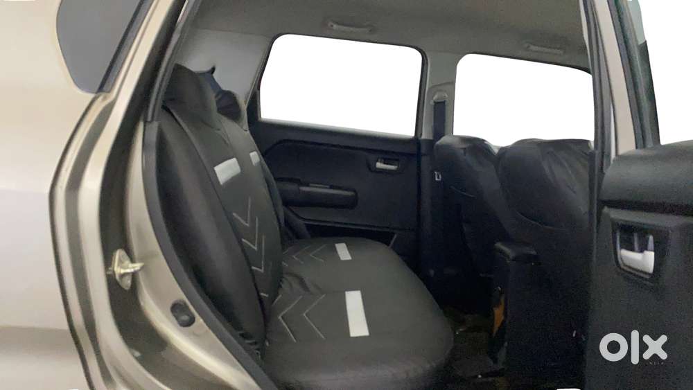 Maruti Suzuki Wagon R Vxi Bs Iv, 2021, Petrol