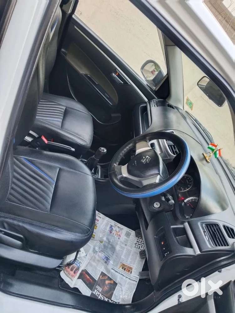 Maruti Suzuki Swift Vxi, 2017, Petrol
