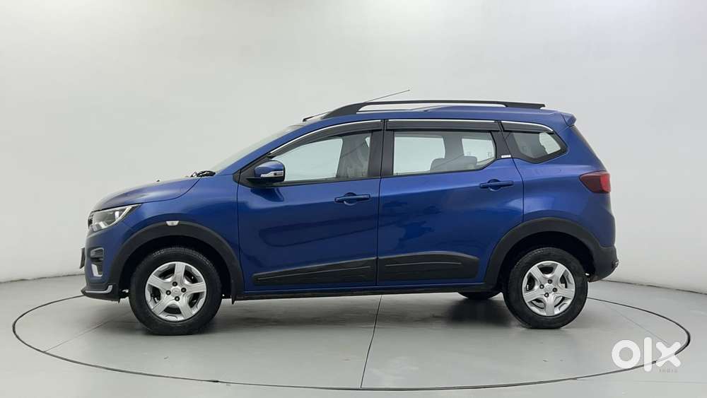 Renault Triber Rxz, 2019, Petrol