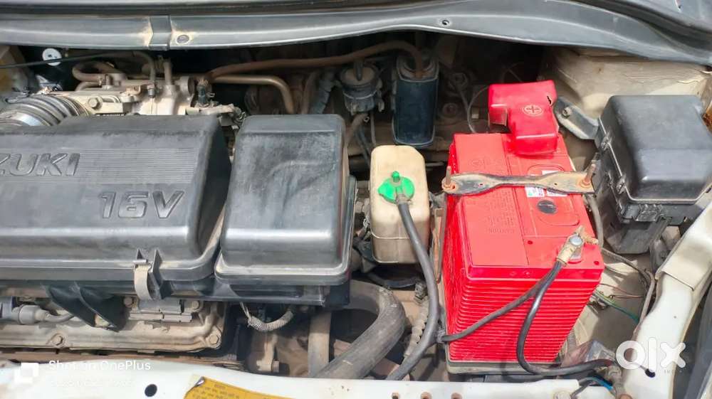 Maruti Suzuki Swift 2007
