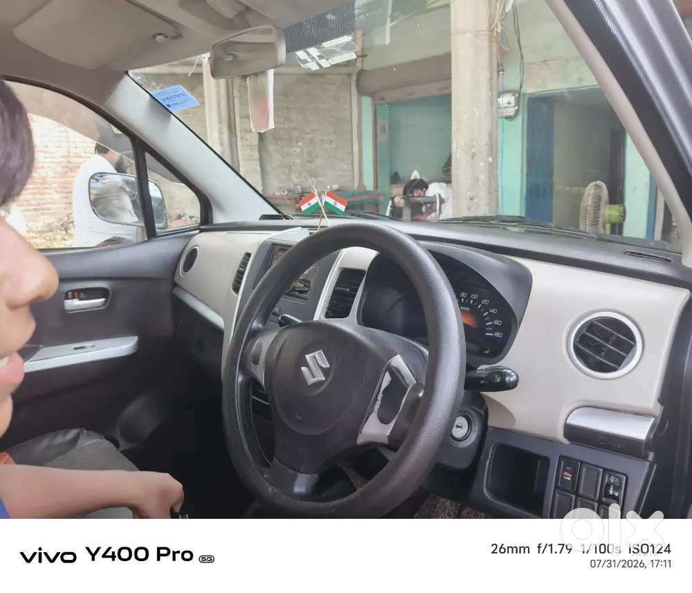 Maruti Suzuki Wagon R Vxi 2016 Petrol