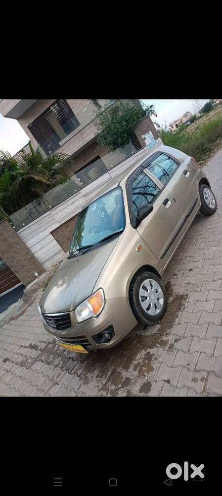 Maruti Suzuki Alto K10 Lxi Optional, 2013, Petrol