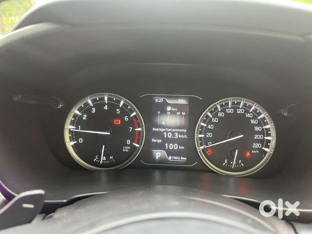 Maruti Suzuki Grand Vitara 2022 Petrol Well Maintained