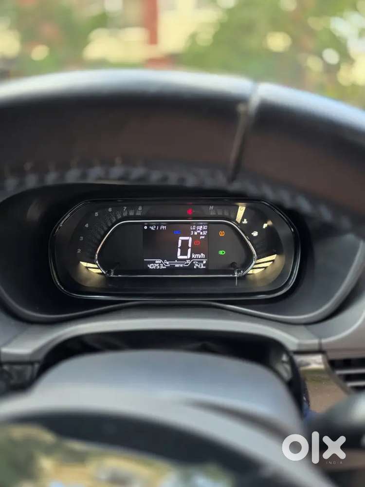 Tata Nexon 2023 Diesel Manual 40750 Km