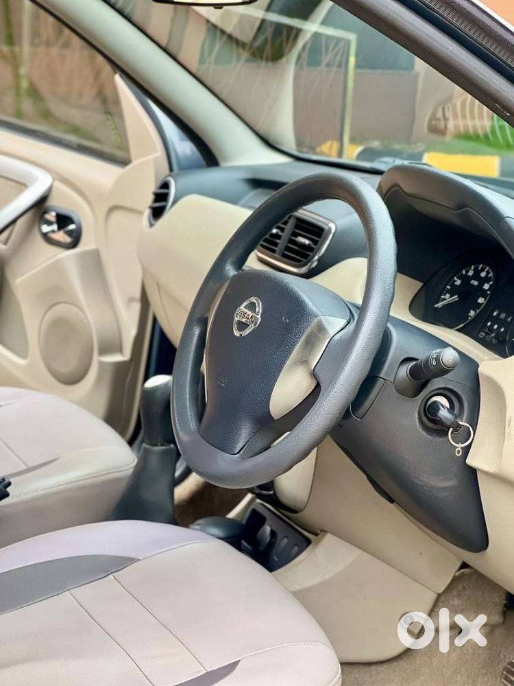 Nissan Terrano Xl, 2014, Petrol