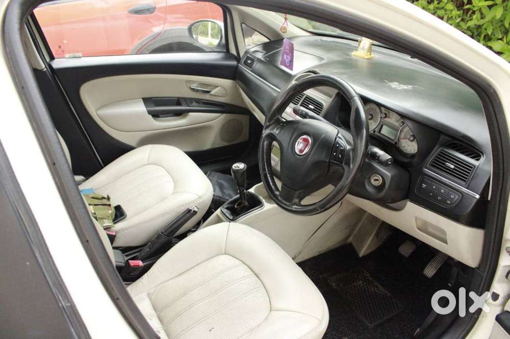 Fiat Linea Emotion 1.3 Mjd, 2013, Diesel