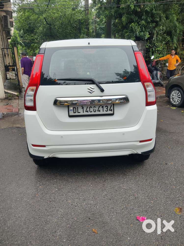 Maruti Suzuki Wagon R, 2022