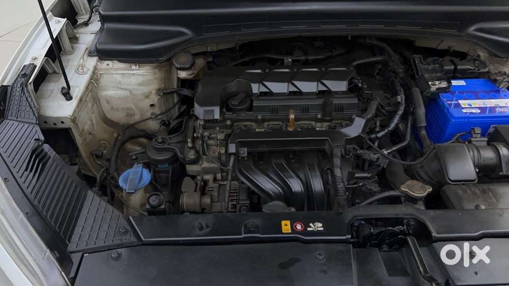 Hyundai Creta 1.5 Mpi Sx Petrol Ivt, 2022, Petrol
