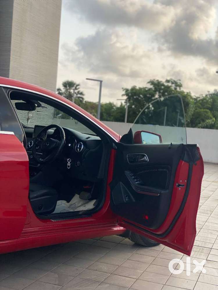 Mercedes-benz Cla 200 Cdi Style, 2016, Diesel