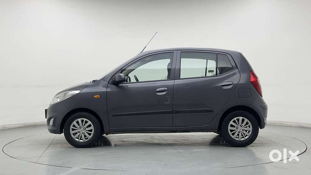 Hyundai I10 Sportz 1.1 Irde2, 2015, Petrol