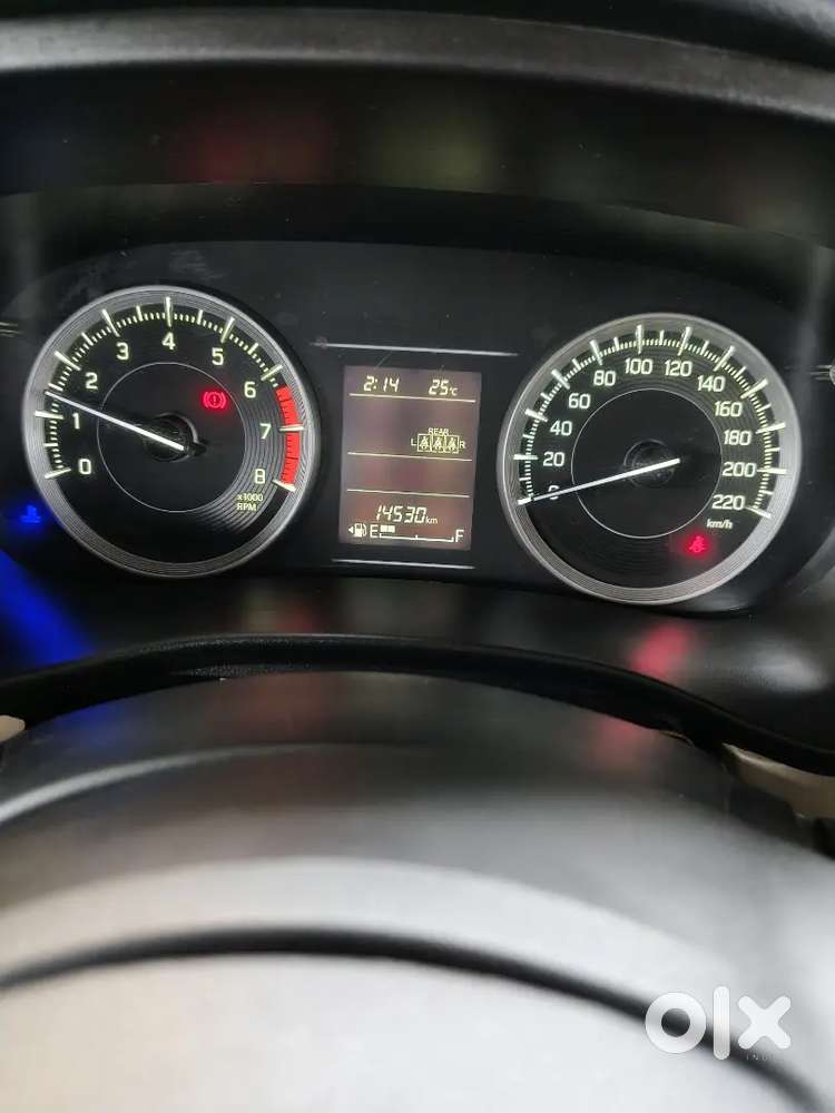 Toyota Glanza 1.2 E 2025