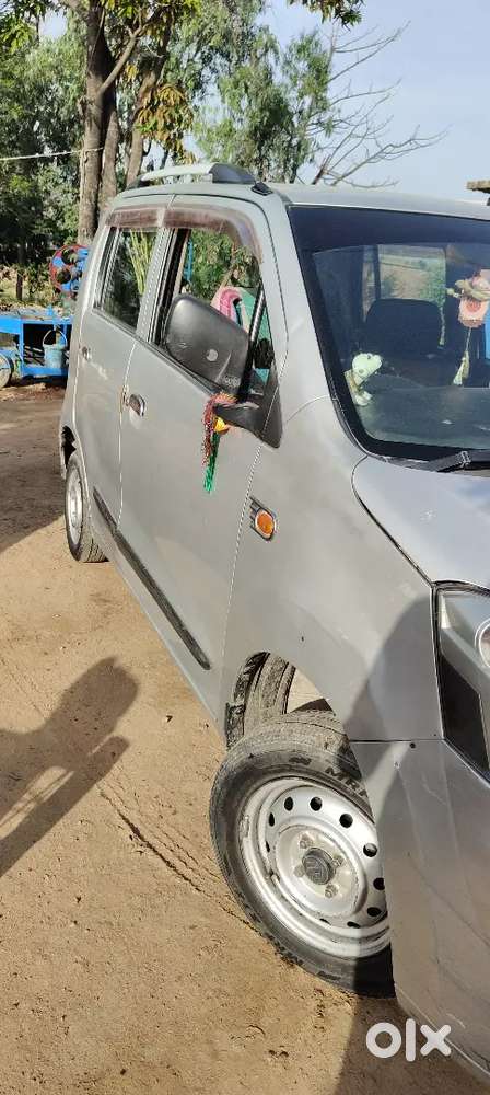 Maruti Suzuki Wagon R 2011 Lpg 125000 Km Driven