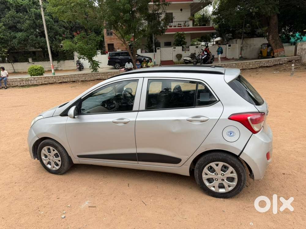 2015 Hyundai Grand I10 Petrol Manual