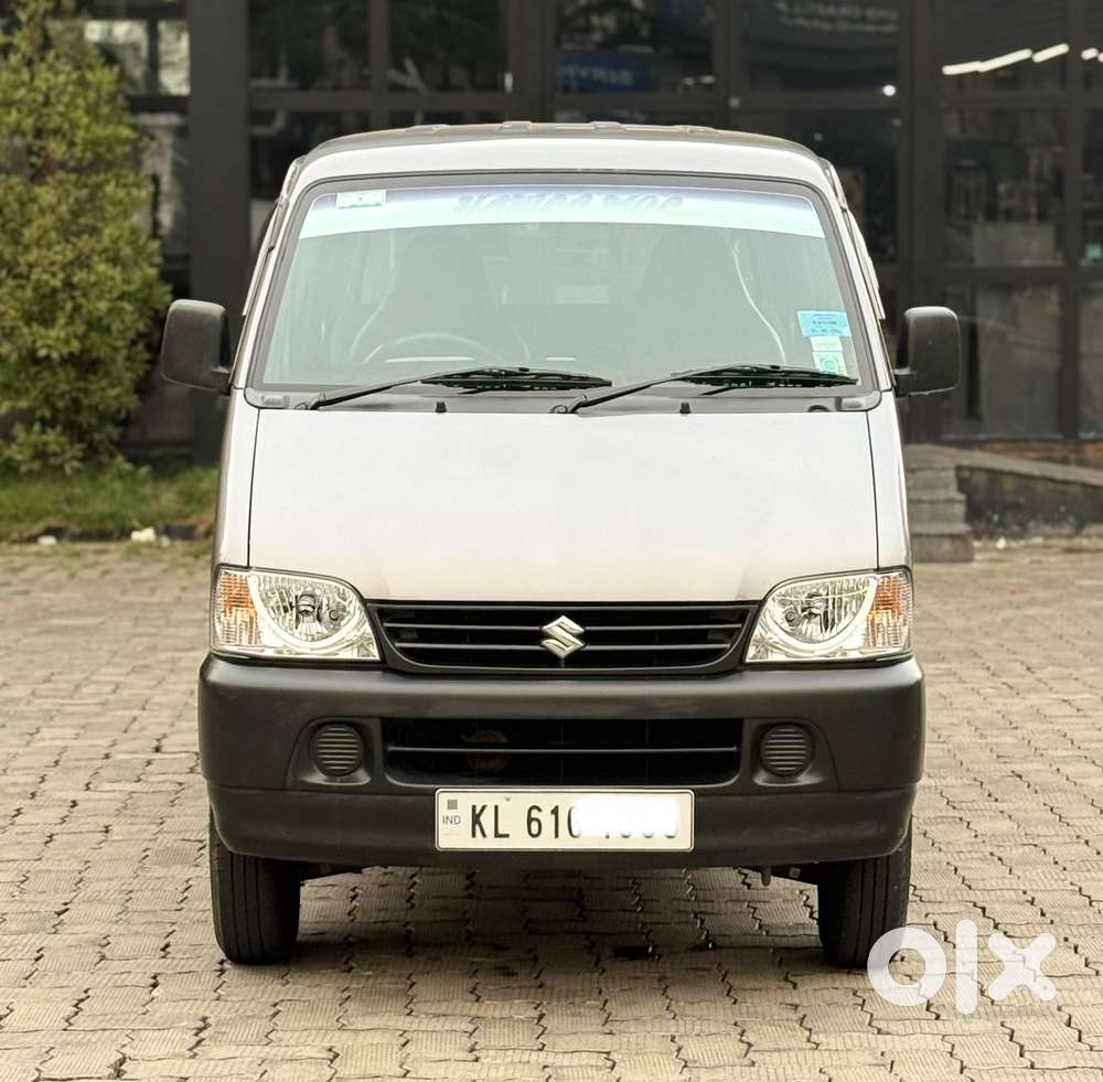 Maruti Suzuki Eeco 5 Str Ac (o), 2023, Petrol