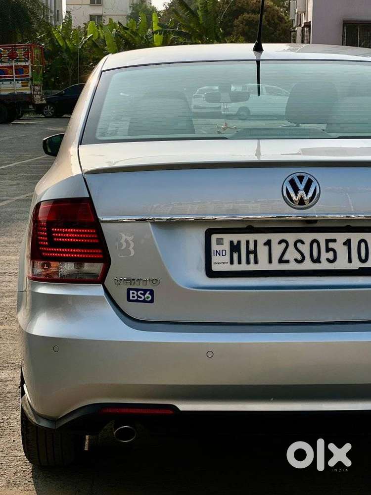 Volkswagen Vento 1.0 Highline Plus, 2020, Petrol