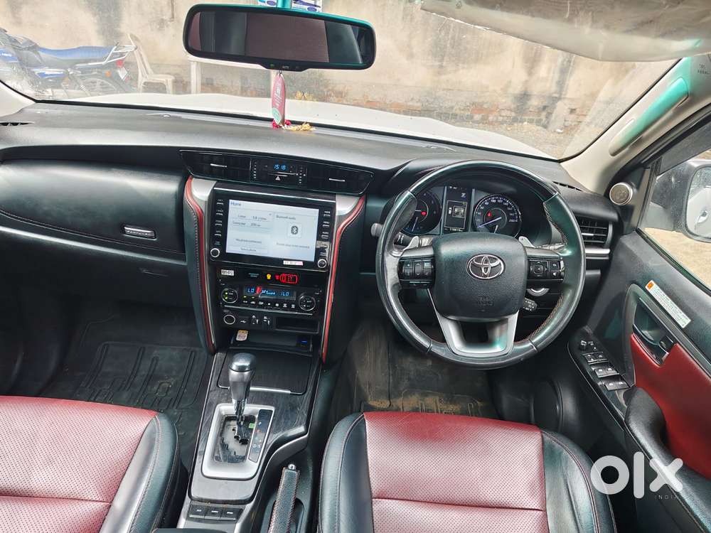 Toyota Fortuner Legender 4x2 At 2.8, 2023, Diesel