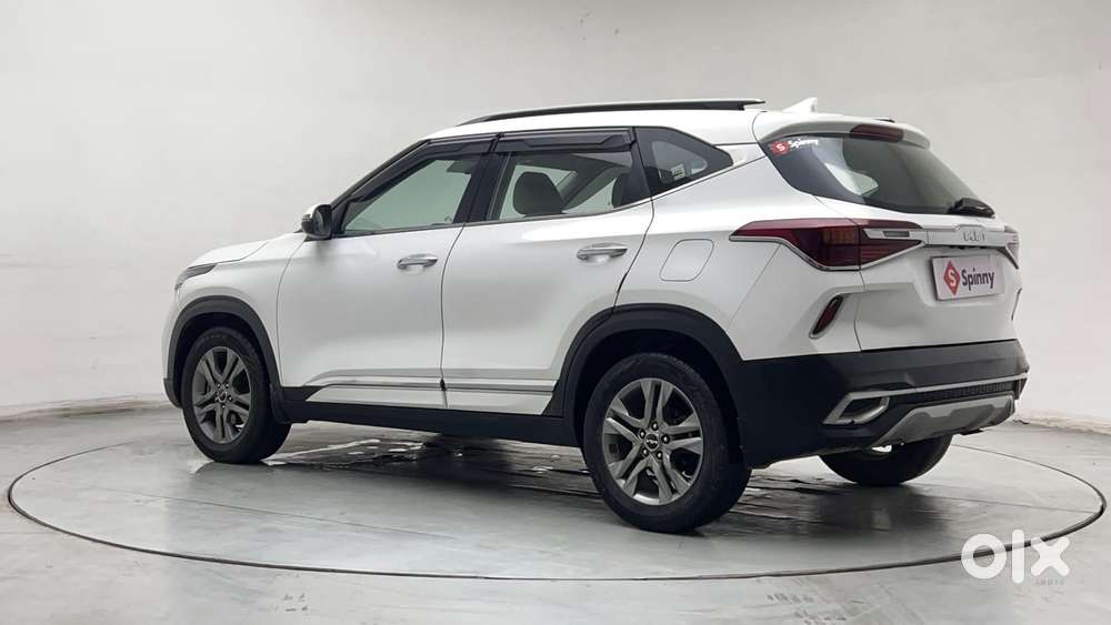 Kia Seltos 1.5 Htx At Petrol, 2021, Petrol