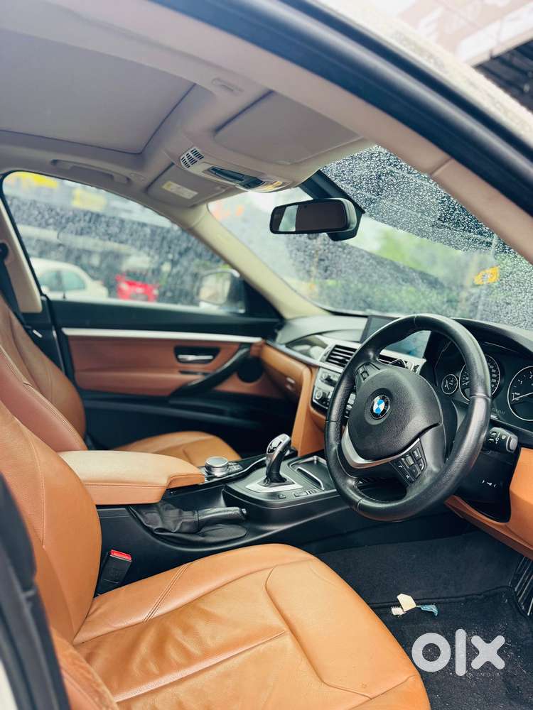 Bmw 3 Series Gt 320d Luxury Line, 2016, Diesel