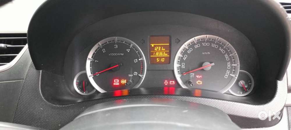 Maruti Suzuki Swift Vdi, 2012, Diesel