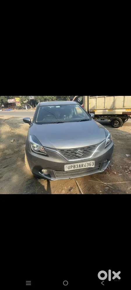 Maruti Baleno Diesel 2018