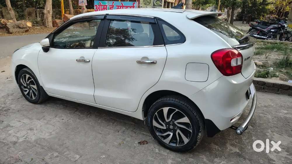 Maruti Suzuki Baleno 2019 Diesel 80000 Km Driven