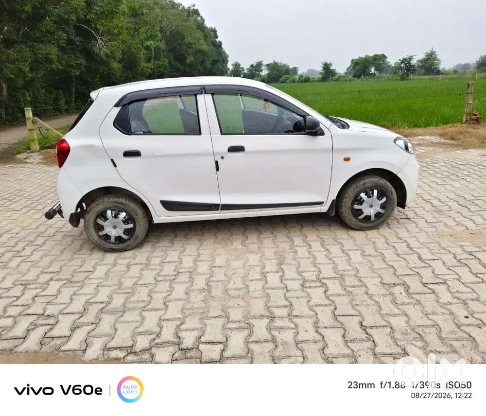 Maruti Suzuki Alto K10 Lxi 2025 Second-hand Car