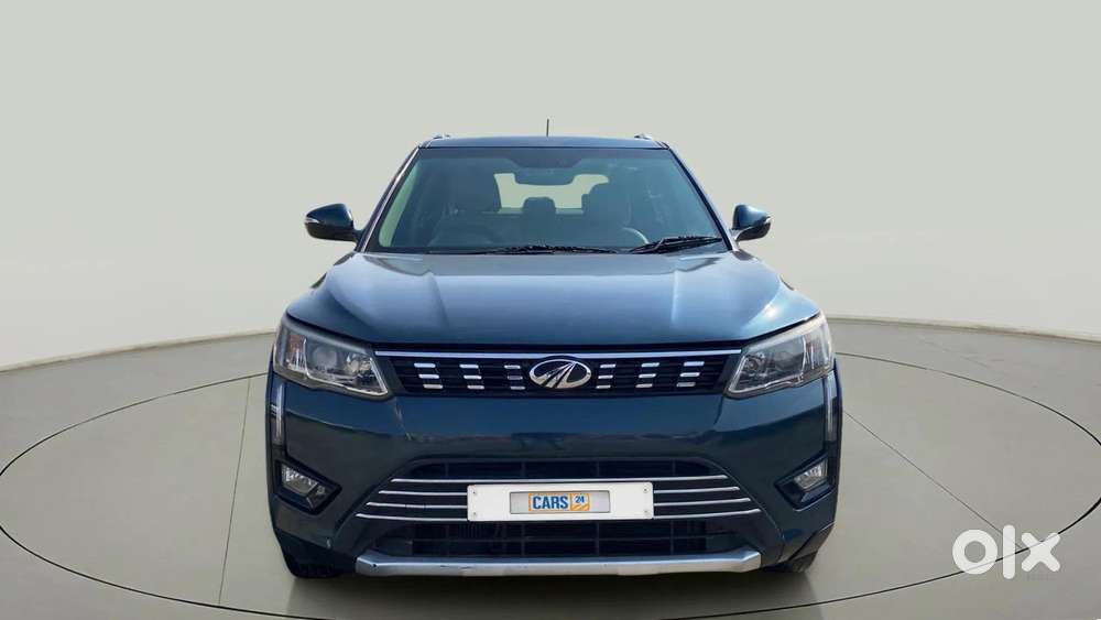 Mahindra Xuv300 W8 Option, 2019, Petrol