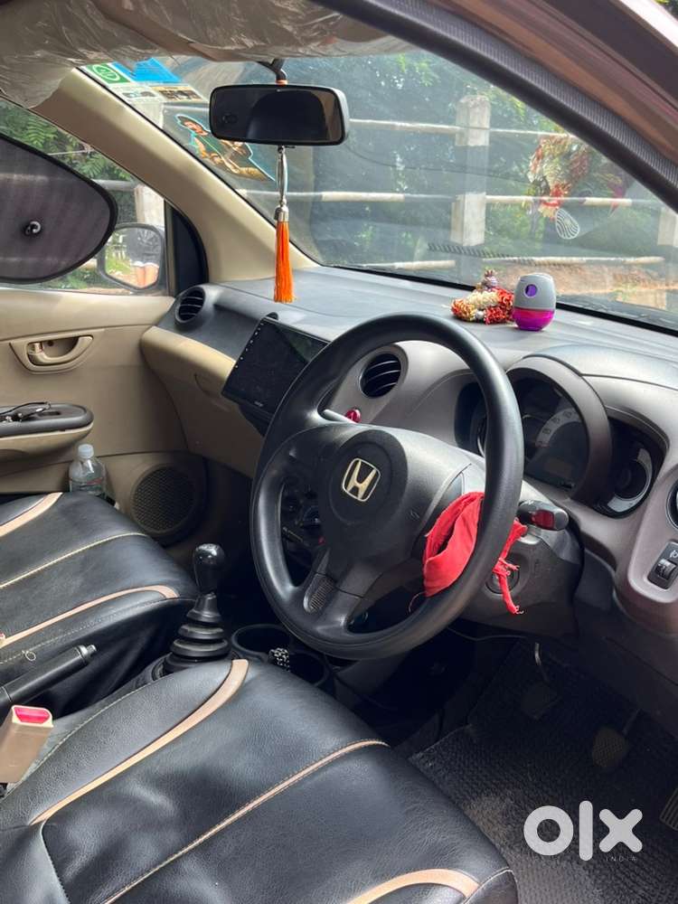 Honda Brio Petrol Manual 2013