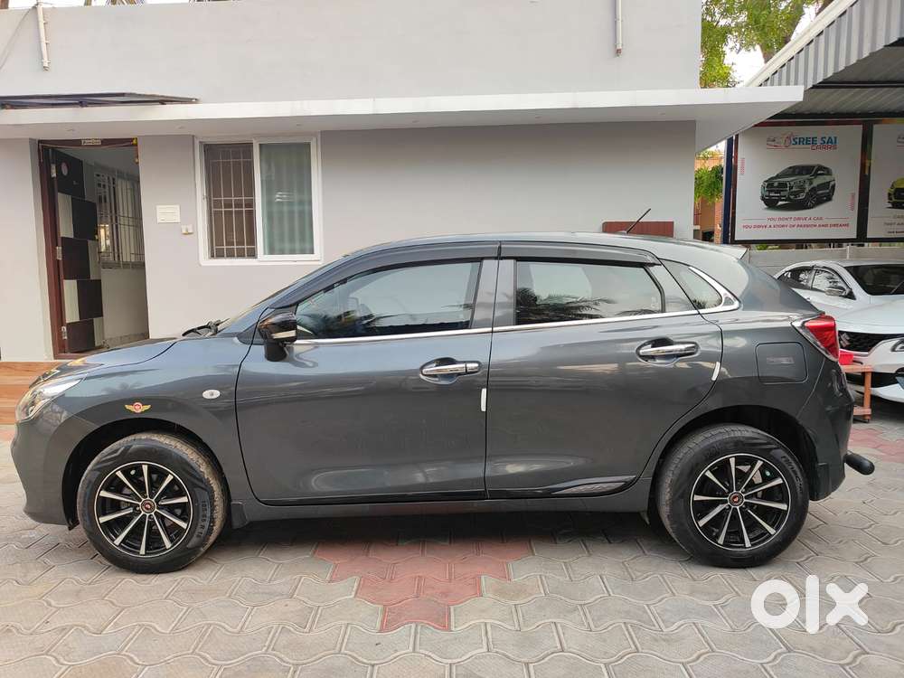 Maruti Suzuki Baleno Sigma, 2024, Petrol