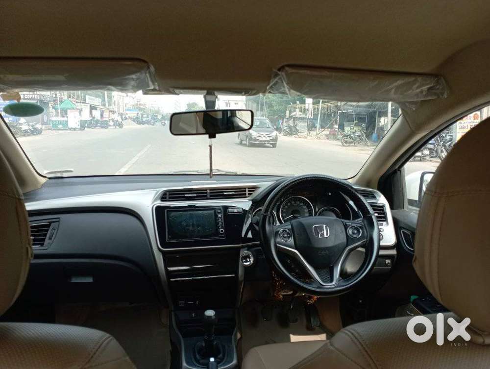 Honda City 2014-2015 I Dtec V, 2019, Diesel