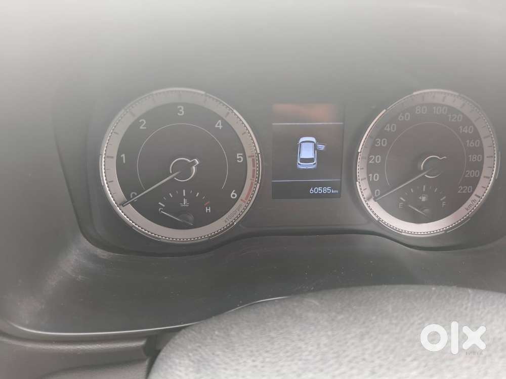 Hyundai Venue 1.5 Crdi Sx (o), 2021, Diesel