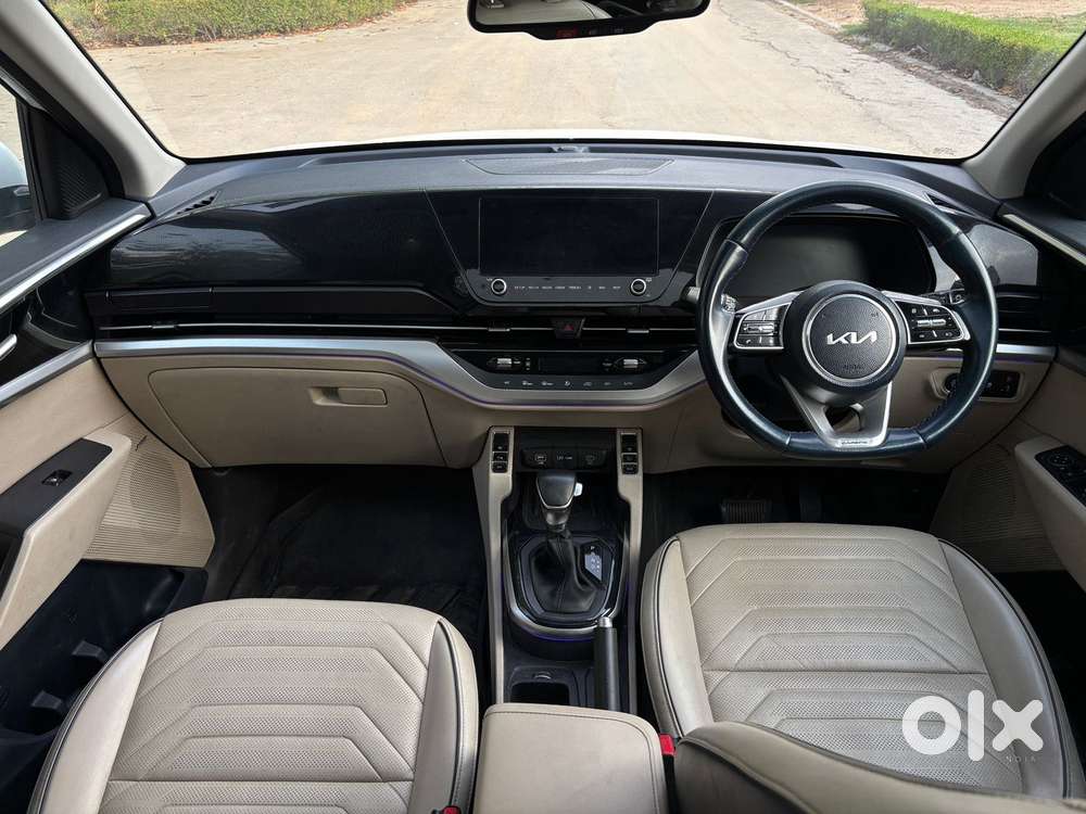 Kia Carens 1.5 Luxury Plus Diesel At 7 Str, 2024, Diesel