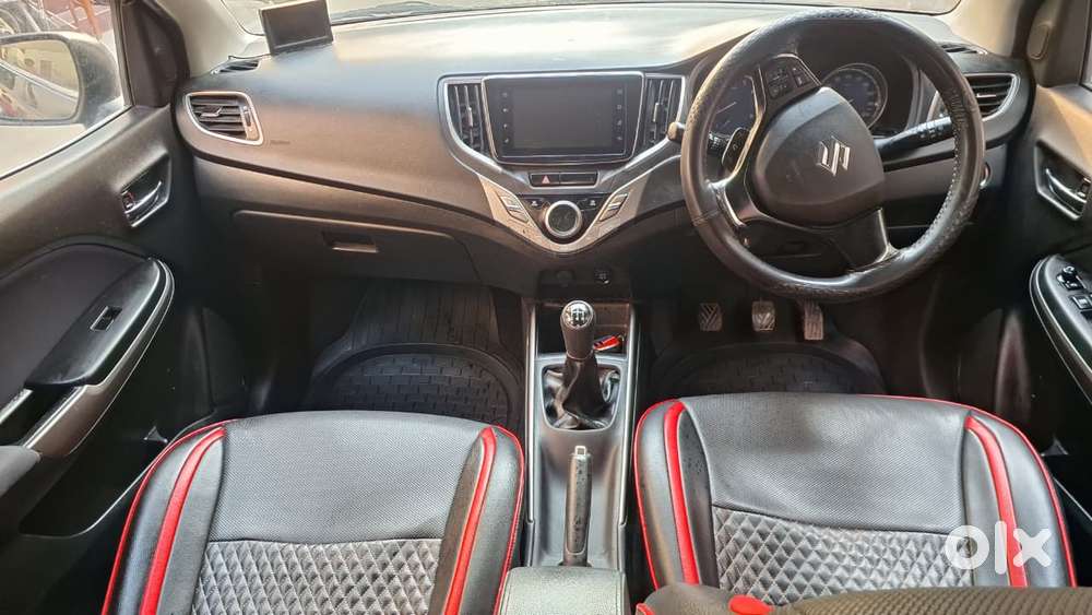 Maruti Suzuki Baleno 1.2 Zeta, 2019, Petrol