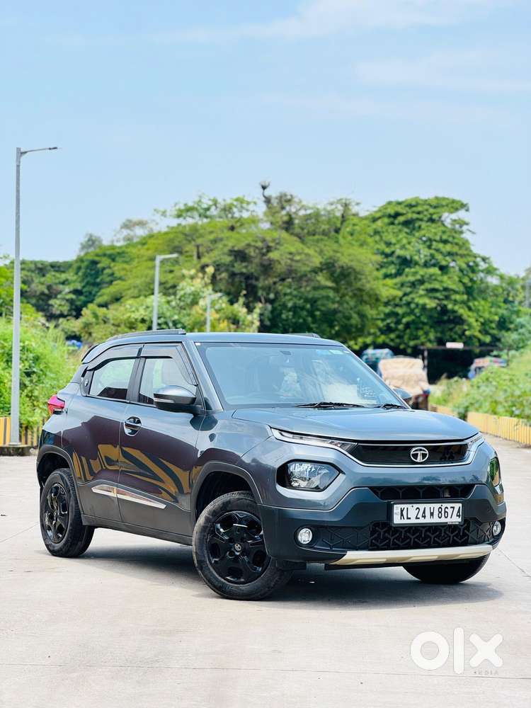 Tata Punch Accomplished, 2023, Petrol