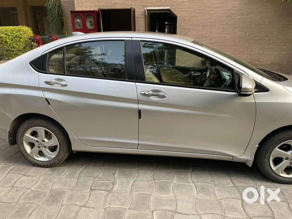 Honda City Ivtech Petrol
