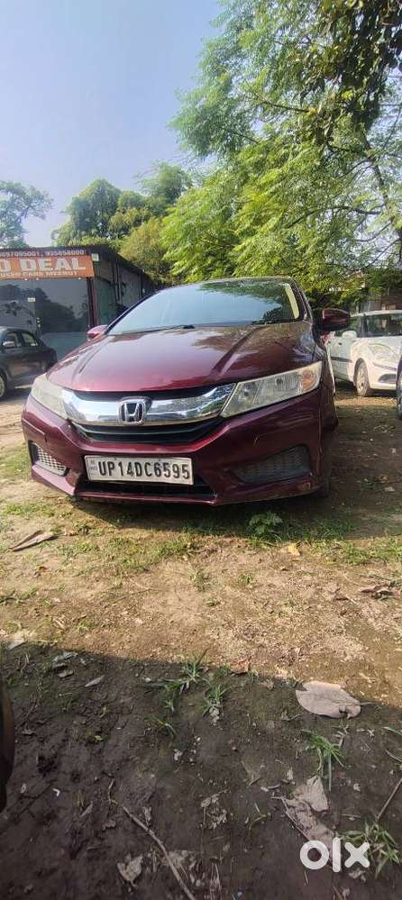 Honda City I Vtec S, 2017, Cng & Hybrids