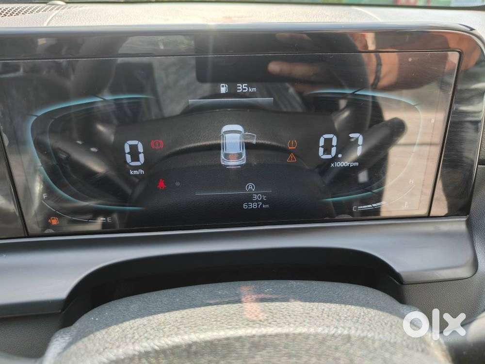 Kia Seltos, 2025, Petrol