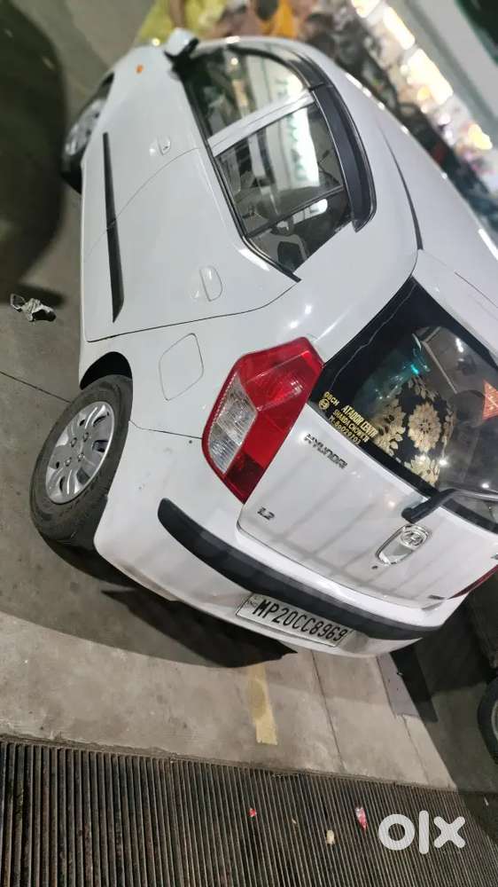 Hyundai I10 Sportz. Full Top Model Remote Key