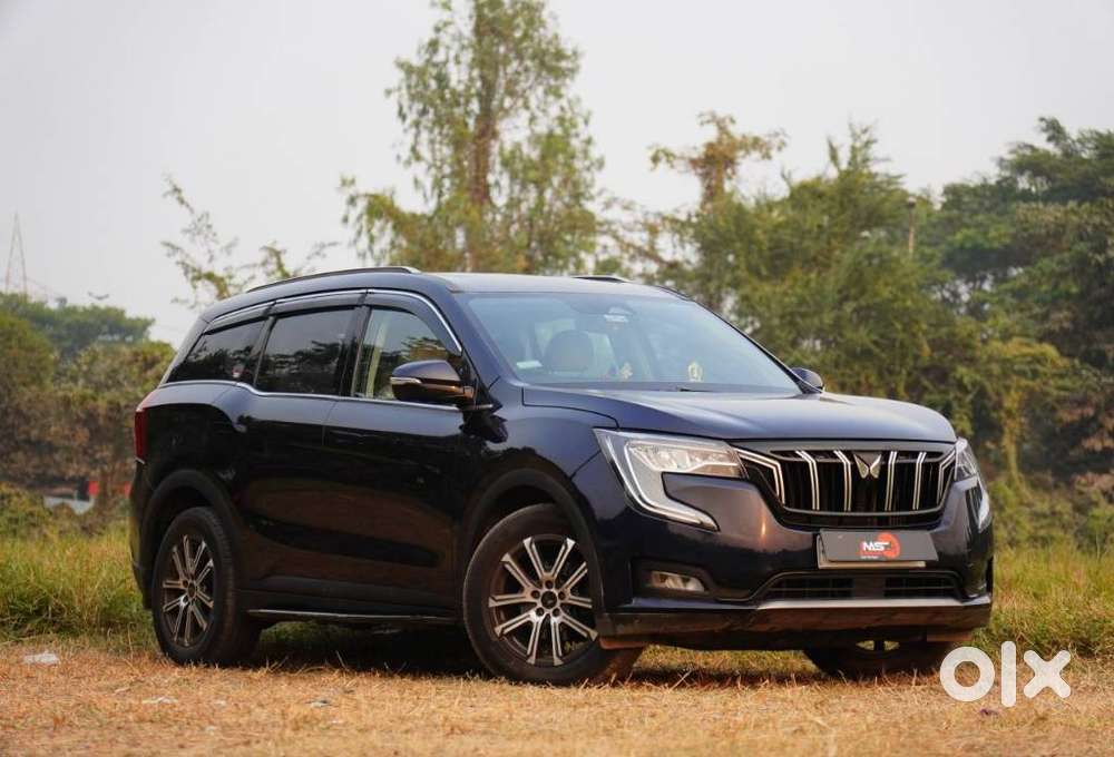 Mahindra Xuv700 2.0 Ax 7 Petrol At Luxury Pack Str, 2024, Petrol