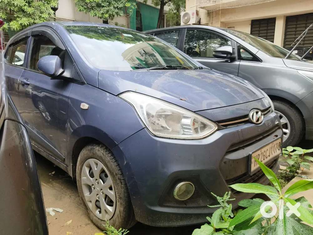 Hyundai Grand I10 2014 Car