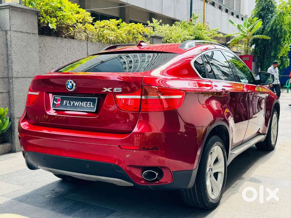 Bmw X6 2009-2014 Xdrive30d, 2010, Diesel