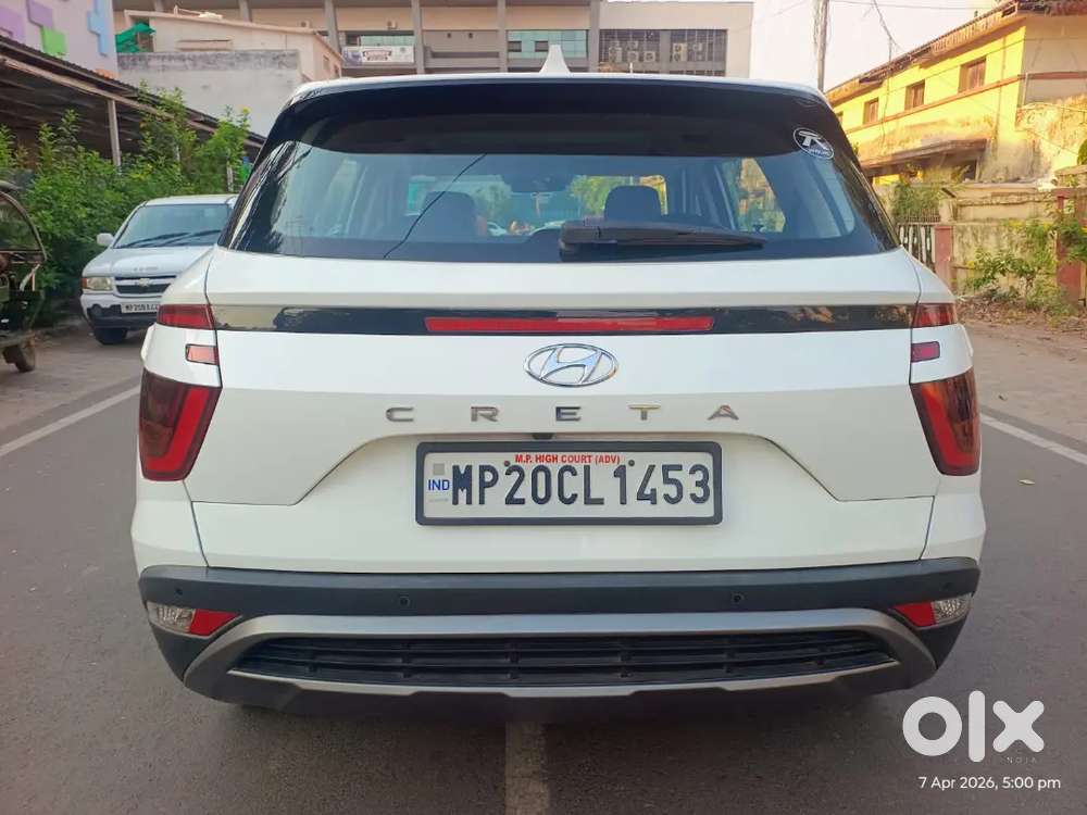 Hyundai Creta Facelift 2021 Diesel Manual