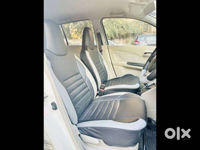 Maruti Suzuki Celerio Zxi Amt, 2017, Petrol