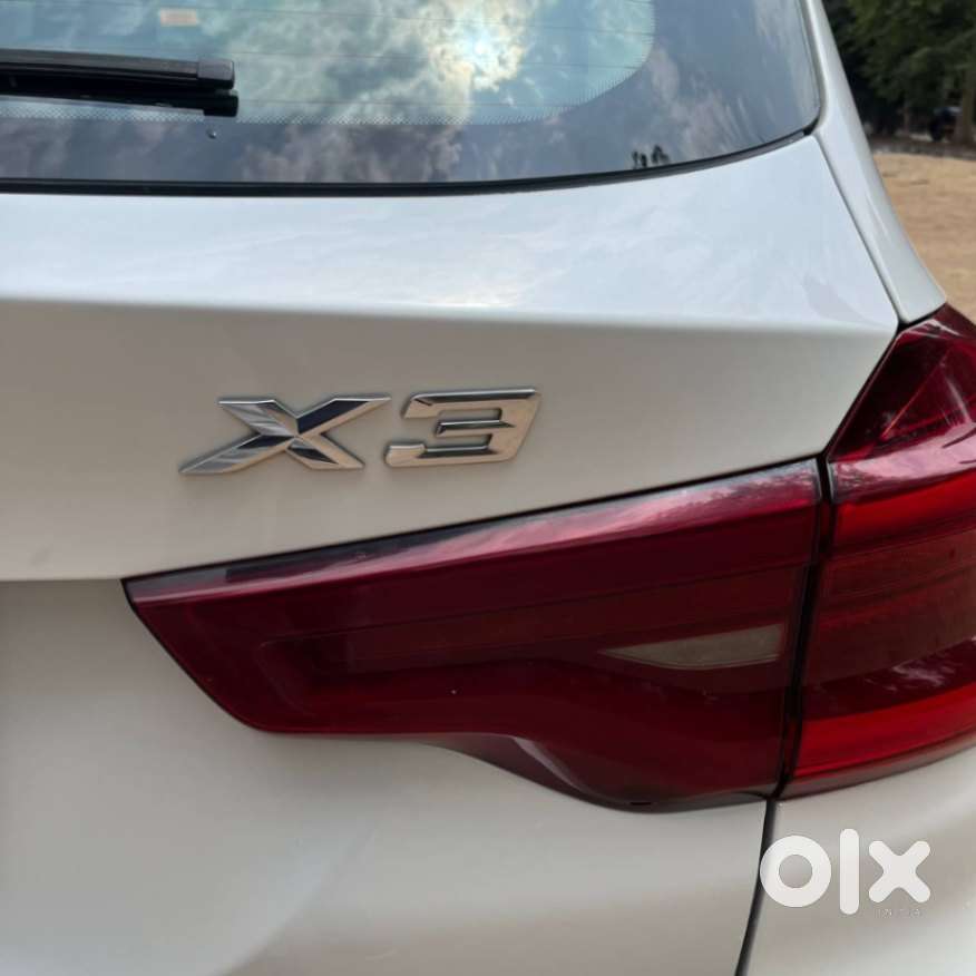 Bmw X3 Xdrive 20d Luxury Line, 2018