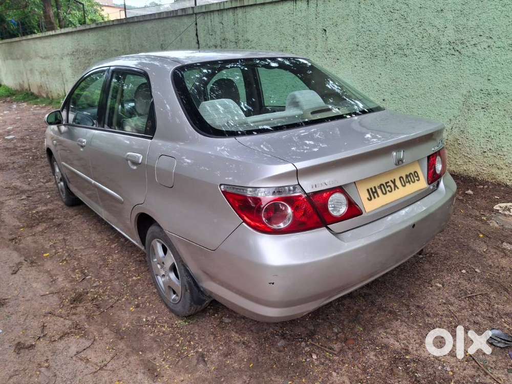 Honda City 1.5 Zx I-vtec Mt, 2008, Petrol