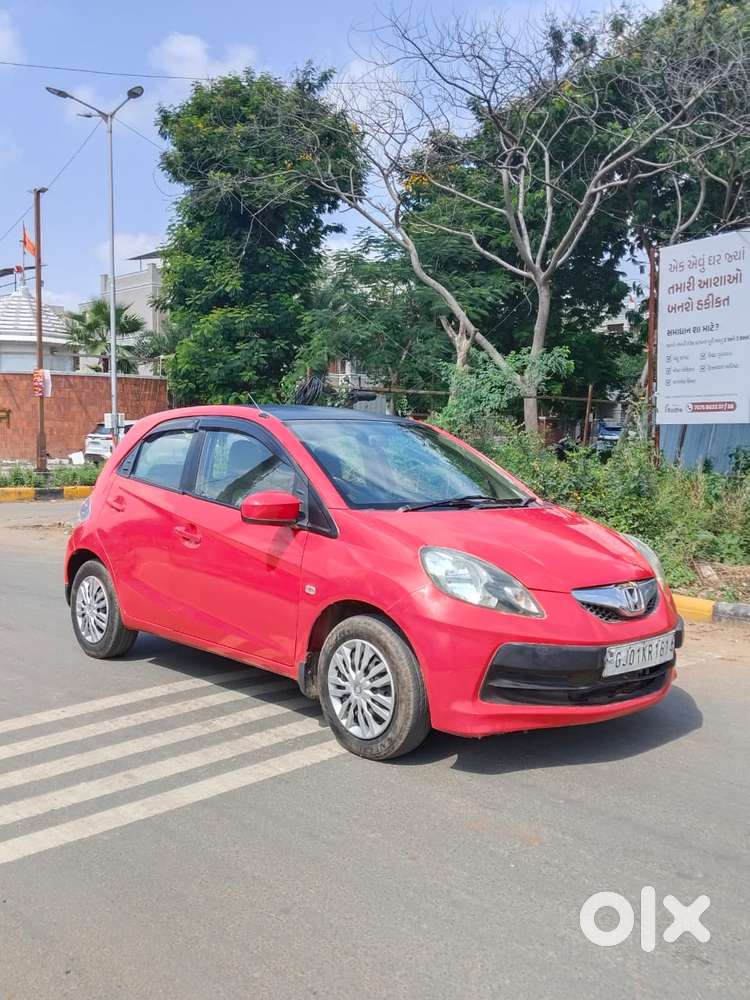 Honda Brio 2011-2013 S Mt, 2012, Cng & Hybrids