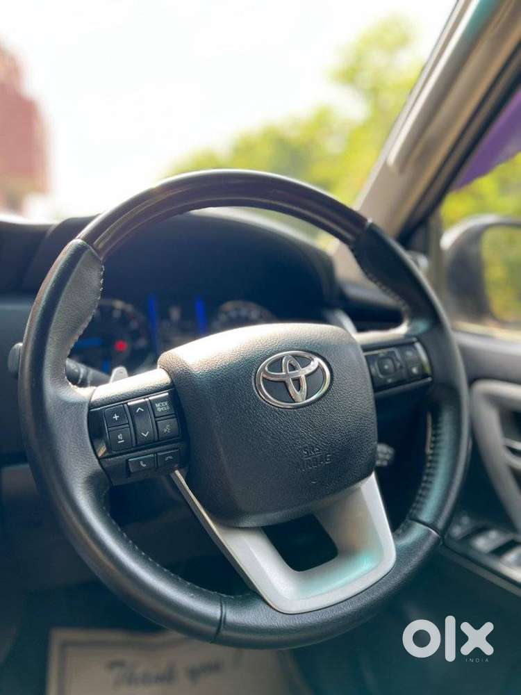 Toyota Fortuner 4x4 At 2.8 Diesel, 2017, Diesel