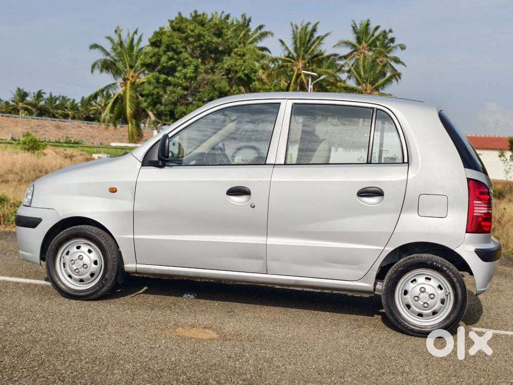 Hyundai Santro Xing Gl, 2014, Petrol