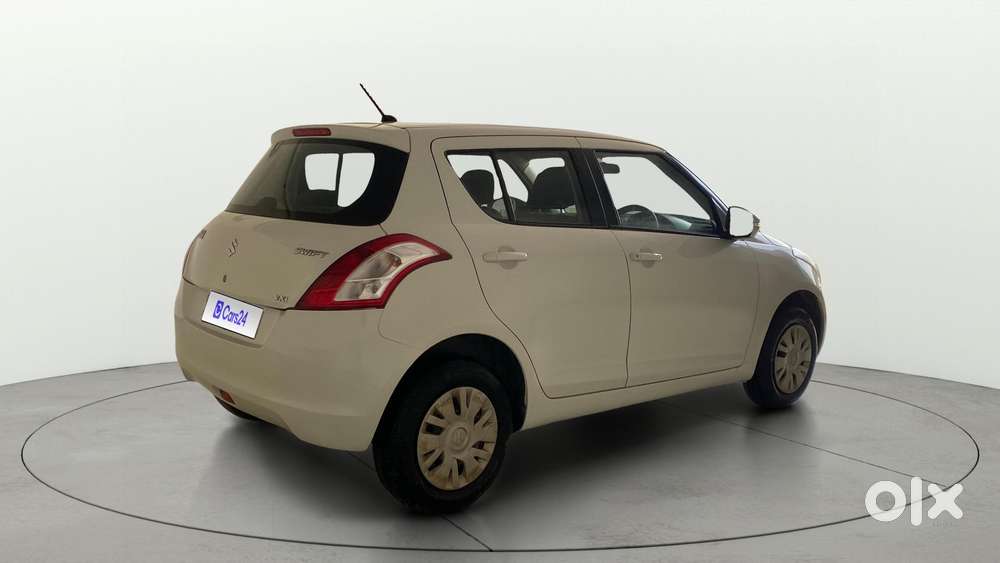 Maruti Suzuki Swift Vxi, 2014, Petrol