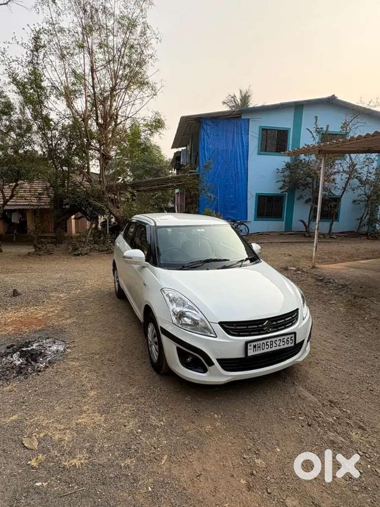 Maruti Swift Dzire Vdi 2013